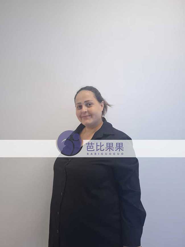 试管妈妈做产检