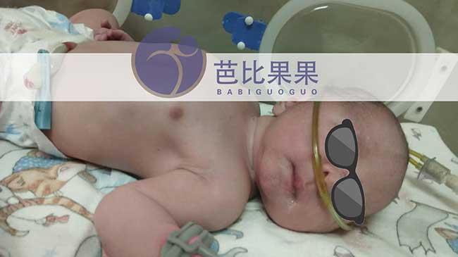 王先生和梁先生两个家庭在格鲁吉亚的试管宝宝出生