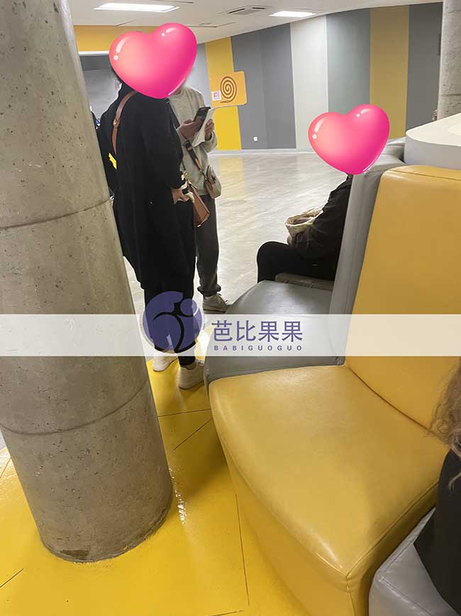 试管宝宝做体检