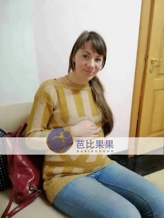 乌克兰试管代妈定期孕检