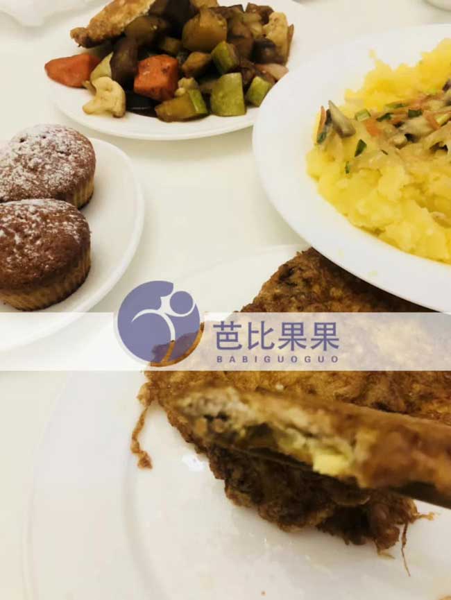 乌克兰马丽塔伙食