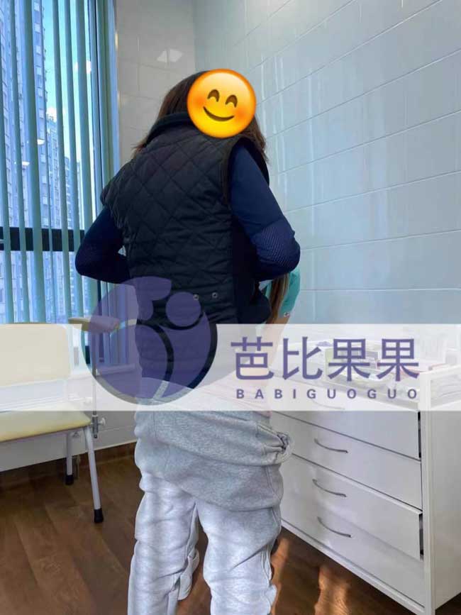 在乌克兰丽塔医院取卵生二胎