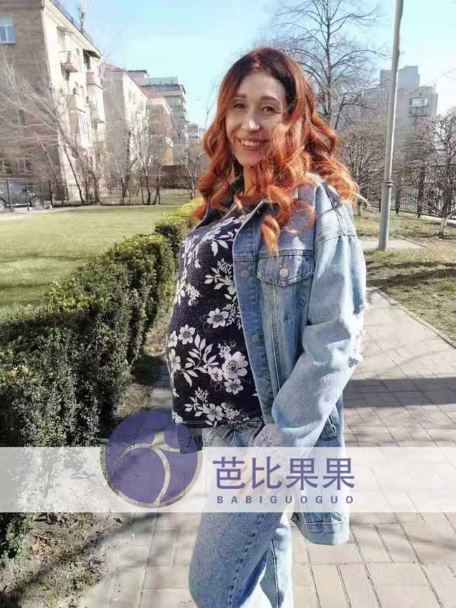 乌克兰试管试管代妈到产检