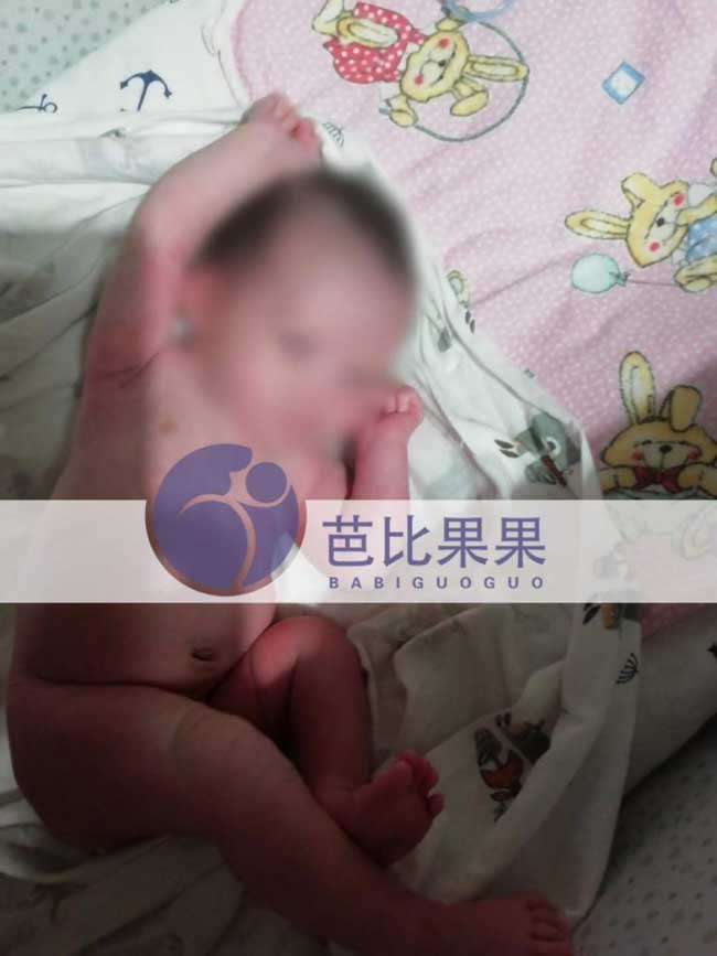 L先生夫妻的乌克兰试管宝宝由马丽塔专业的保姆阿姨照顾