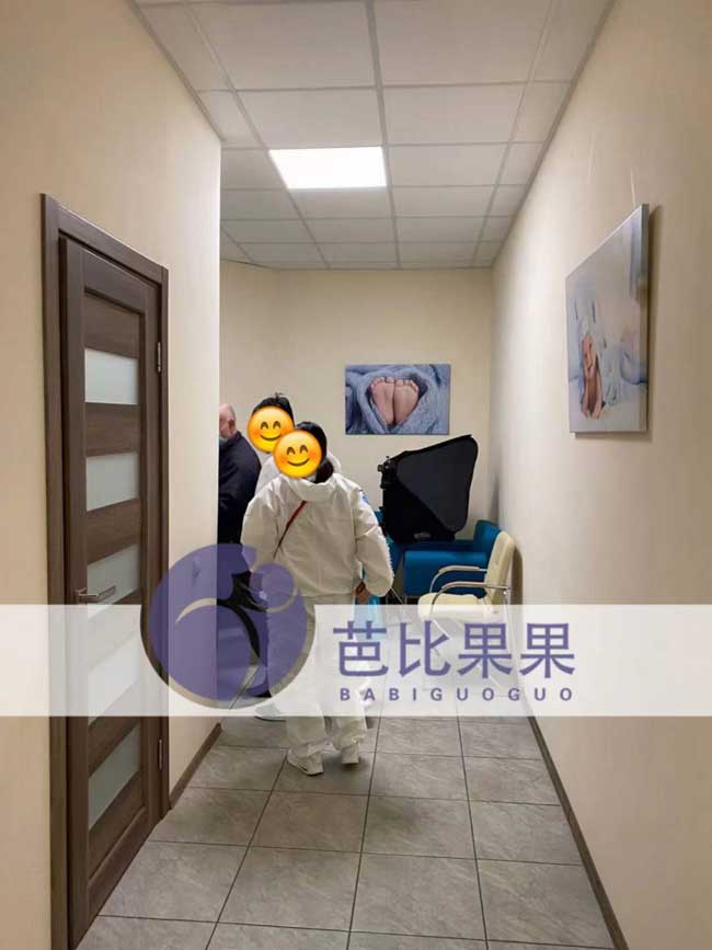 到乌克兰选孕妈试管生子