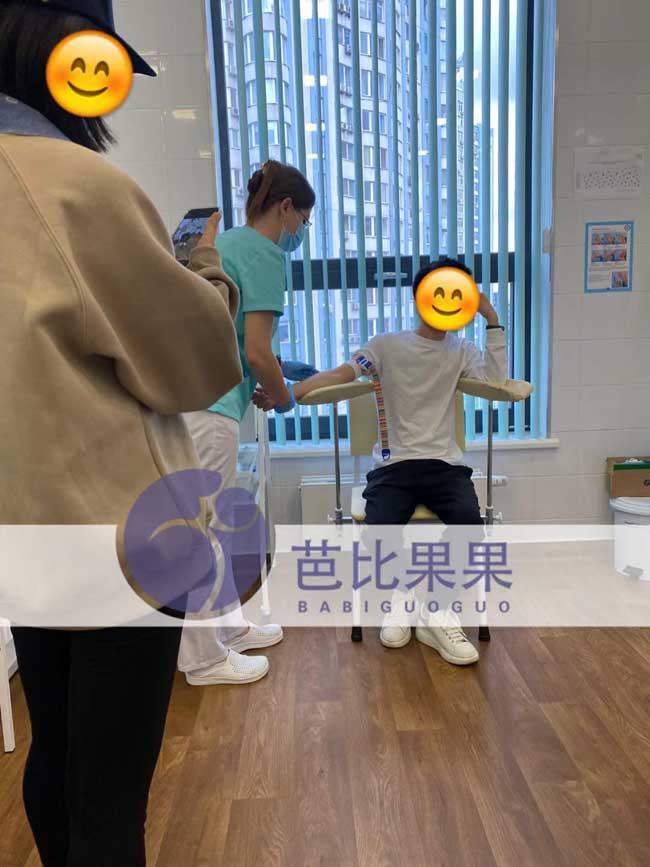 乌克兰丽塔医院开始试管周期