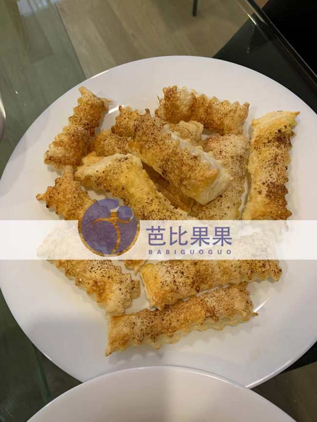 乌克兰试管期间的饭菜