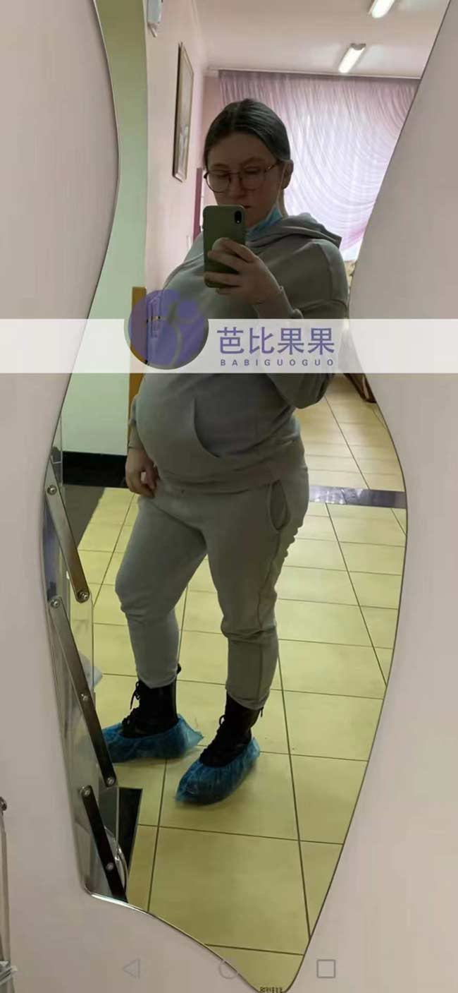 H夫妇家的乌克兰预产期是圣诞节，宝宝好会挑日子