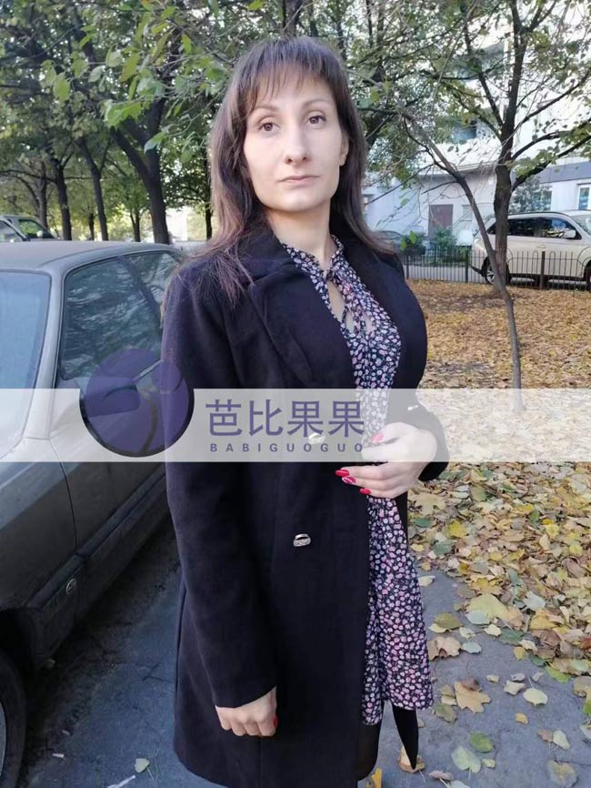 Z女士的乌克兰试管妈妈来妇产医院做常规检查