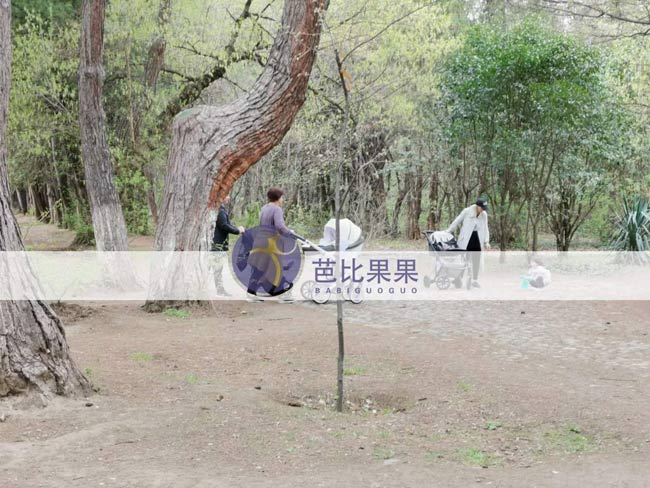 Z女士在格鲁吉亚试管期间记录下当地居民的生活场景