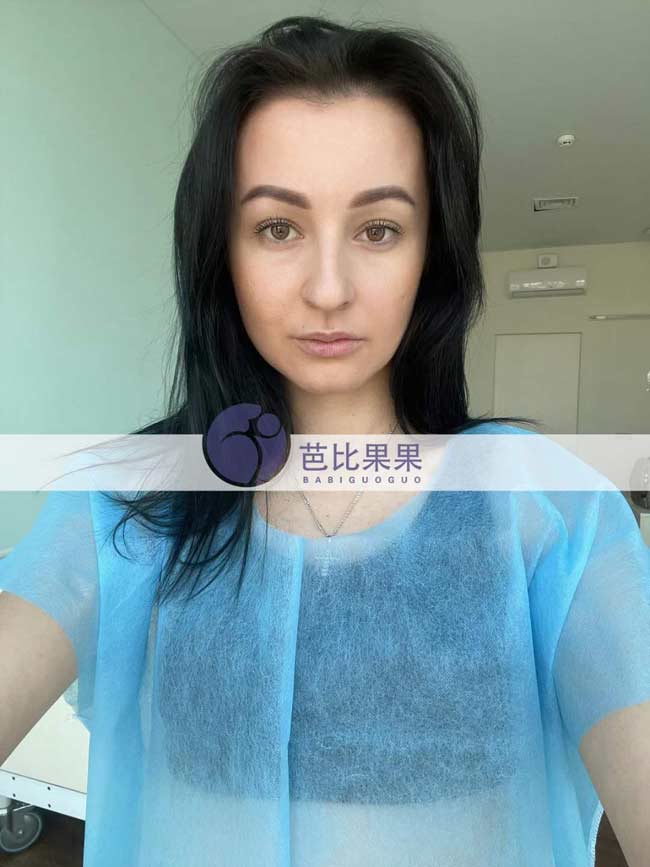 Z先生的乌克兰试管妈妈在LITA丽塔医院移植冻胚