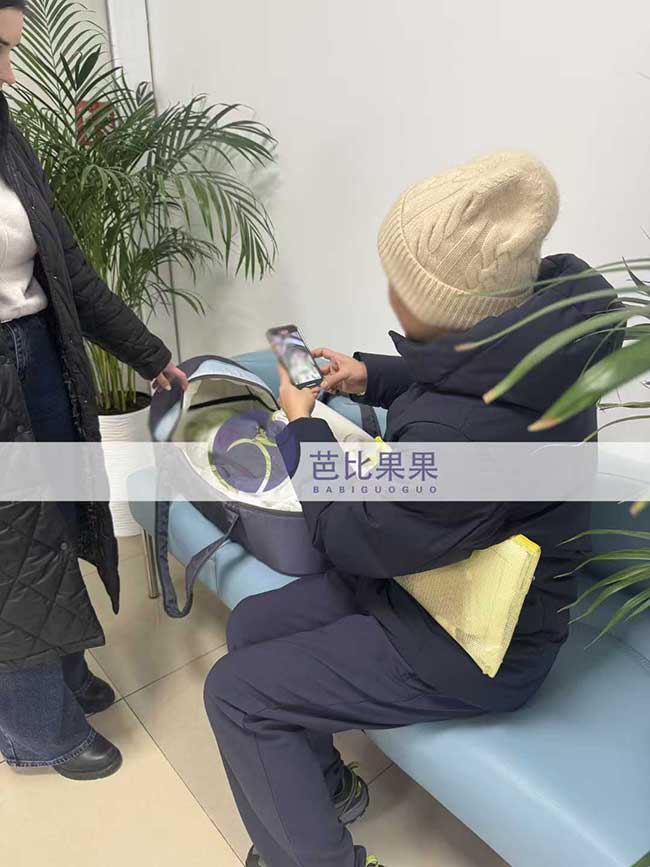 乌克兰试管宝宝做DNA