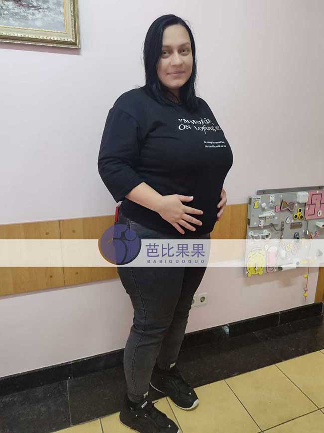 试管妈妈做产检