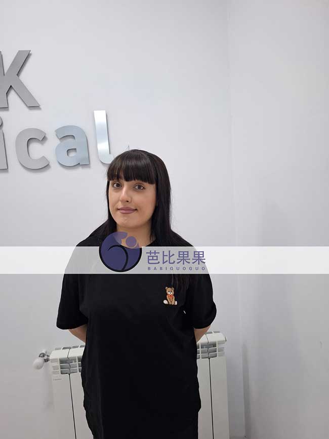 试管妈妈做唐筛