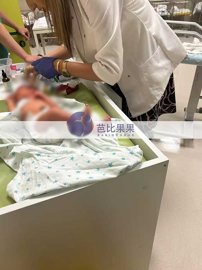 试管做亲子鉴定