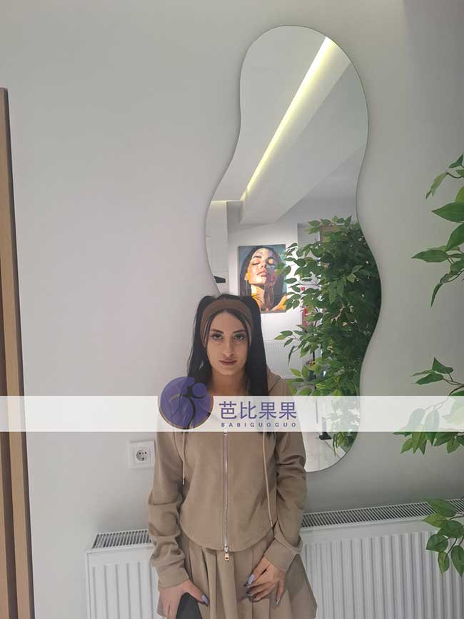 福建戴先生在格鲁吉亚匹配的试管妈妈做B超超产检