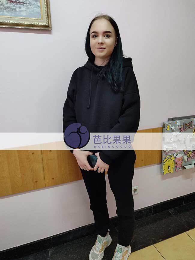 王女士到乌克兰匹配的试管妈妈在妇产医院顺利见诊