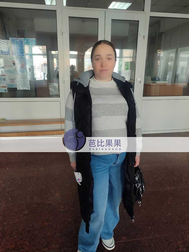 好孕再次到来:陈夫妇生二胎匹配的试管妈妈通过产检