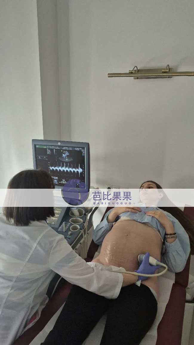 格鲁吉亚试管双胞胎案例更新:钱先生家庭阶段B超检查顺利完成