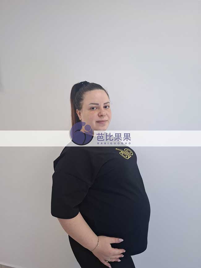 格鲁吉亚试管案例进展:苏先生家庭顺利完成阶段产检,宝宝发育情况良好