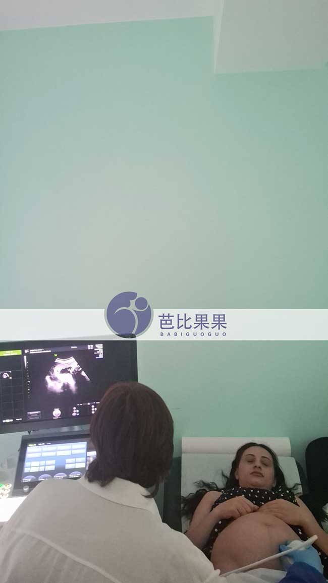 格鲁吉亚海外辅助生育最新动态:邓先生家庭迎来产检好消息