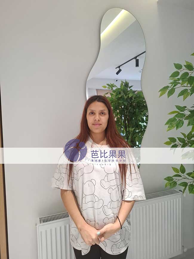 格鲁吉亚试管案例进展:吴先生家庭孕期产检顺利通过