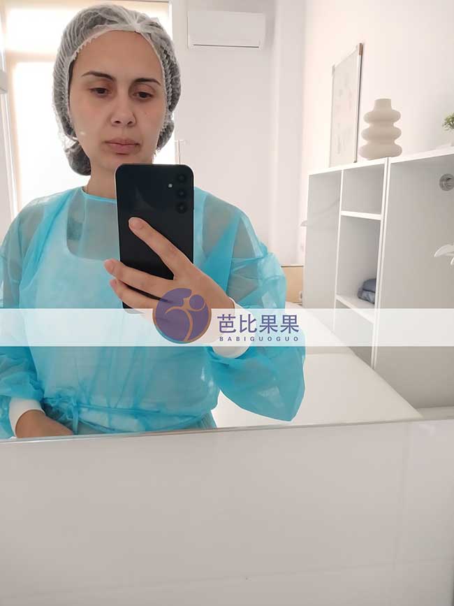 格鲁吉亚自卵试管动态更新:苏女士家庭顺利完成冻胚移植