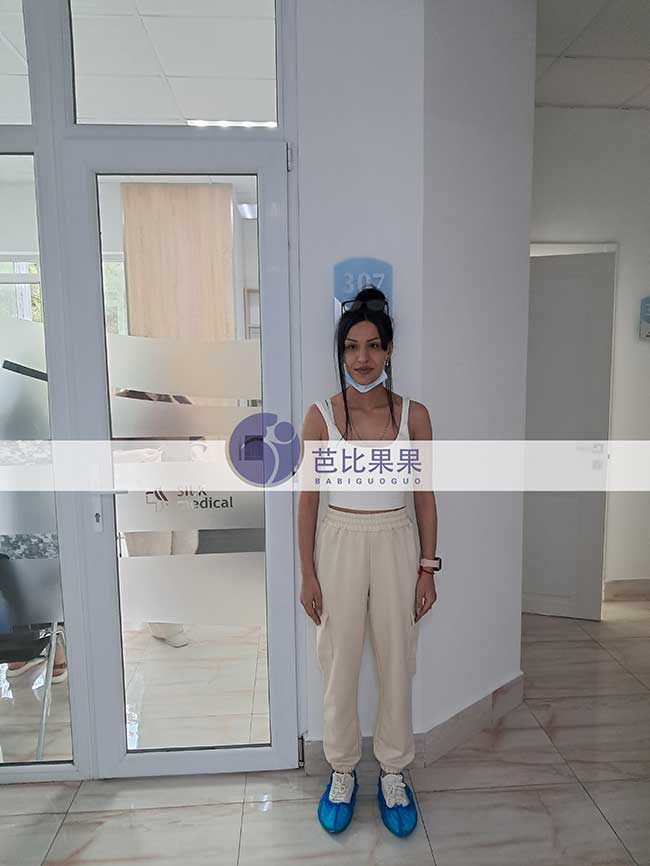 格鲁吉亚试管案例喜讯:陈女士家庭首次B超顺利通过,确认宫内单胎