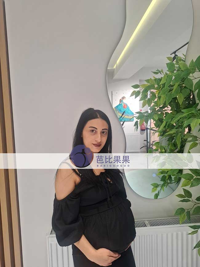 格鲁吉亚试管案例进展|四维彩超顺利通过,宝宝发育良好