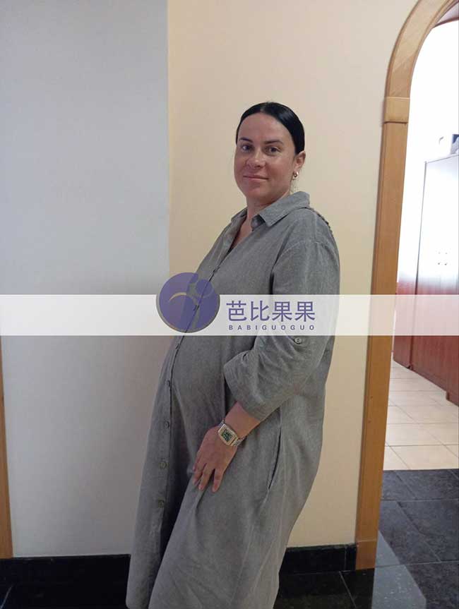 经历过流产后,姚女士在格鲁吉亚试管迎来新的孕育希望