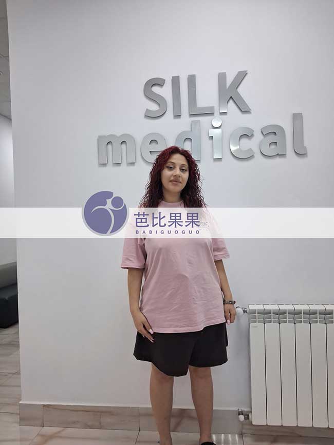 高龄生育还有机会吗?黄先生一家格鲁吉亚试管迎来孕20周好消息