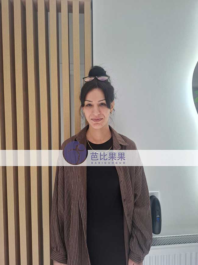 因遗传疾病风险选择格鲁吉亚试管,陈女士一家迎来四维彩超好消息
