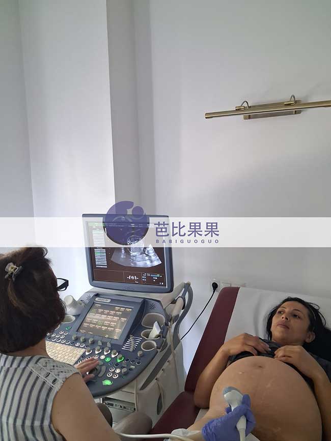 从一份产检报告开始,李先生的格鲁吉亚试管孕育之路又向前走了一步