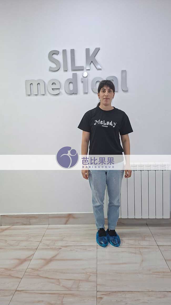 未婚也有成为父亲的期待,黎先生的格鲁吉亚试管迎来首次B超