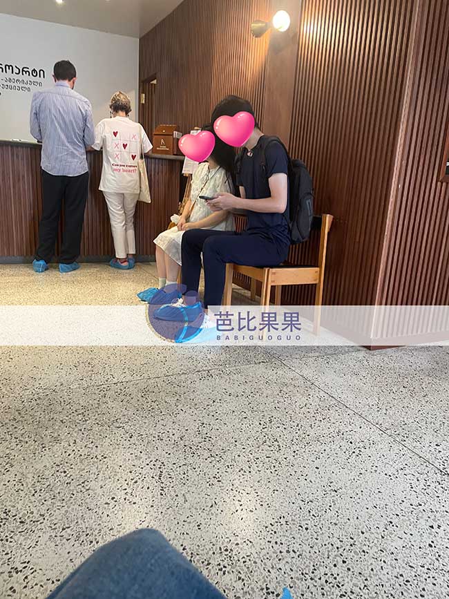 从重庆到第比利斯,李先生夫妻正式开启格鲁吉亚试管之旅