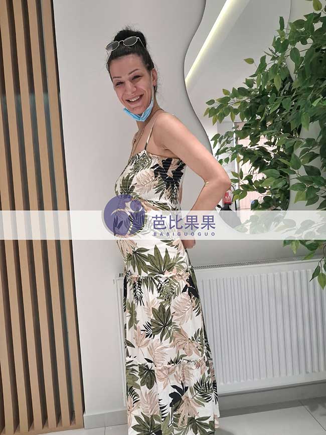 从山西到格鲁吉亚,陈先生的试管孕育旅程走到孕16周