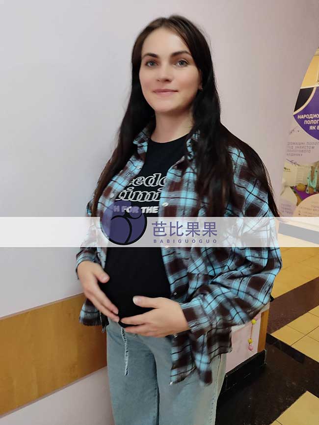 梁女士夫妇27周+的试管双胞胎,正在乌克兰稳稳长大
