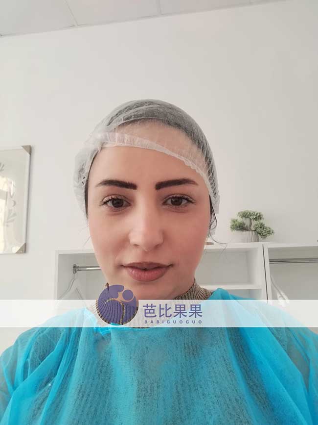 一张移植现场照片,记录下山东郭先生家庭的格鲁吉亚试管新节点