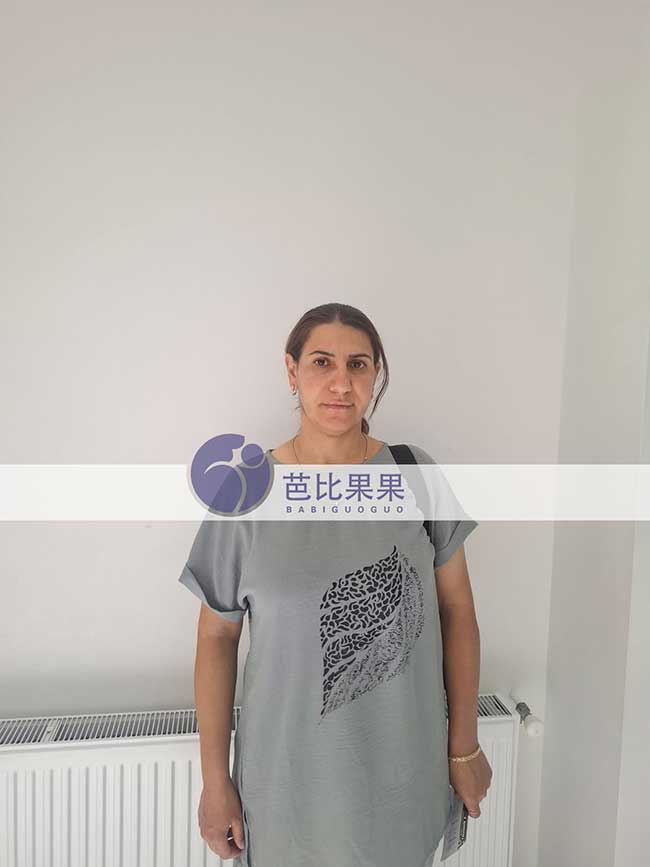 不同孕周,相同期待:两个家庭格鲁吉亚试管之路的阶段性进展