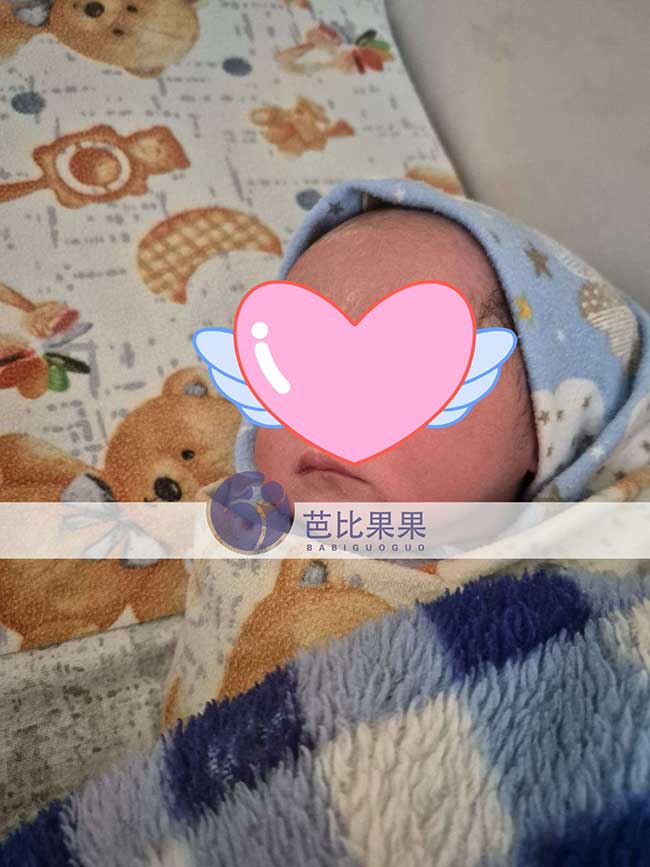 一儿一女如愿相见:邝先生夫妻格鲁吉亚自卵试管迎来龙凤胎