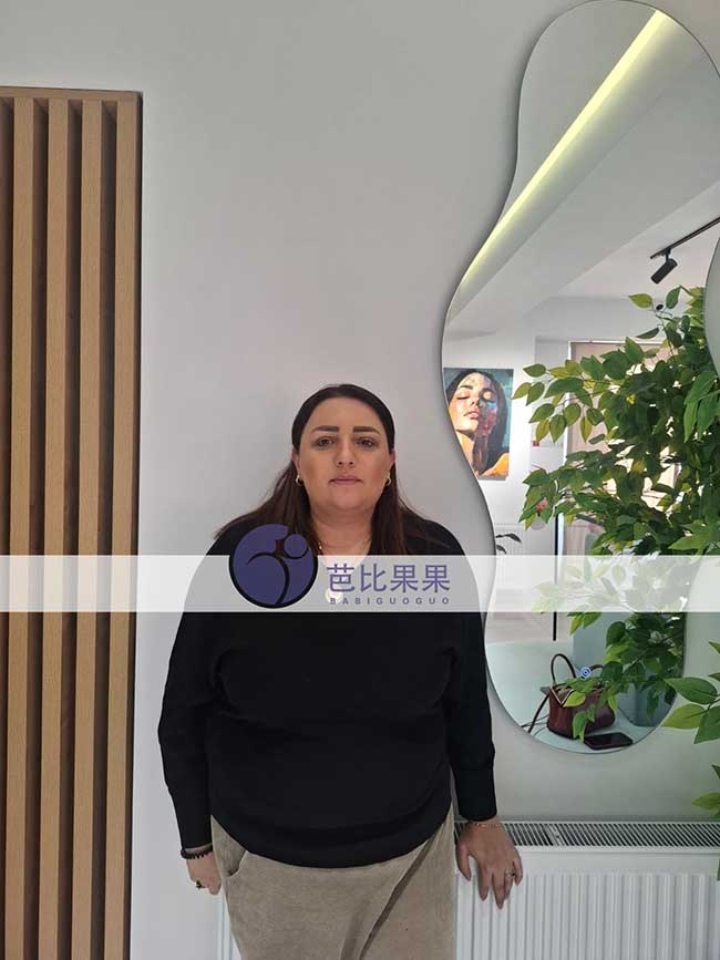 一份B超检查记录,让等待多了一份踏实|黄先生格鲁吉亚试管孕期进展
