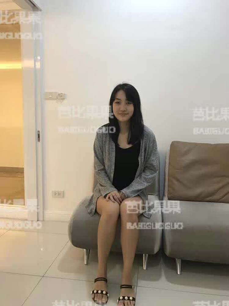 泰国试管婴儿OD女孩