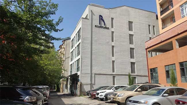 马丽塔新增合作格鲁吉亚ReproART医院,Aliona医生正式加入